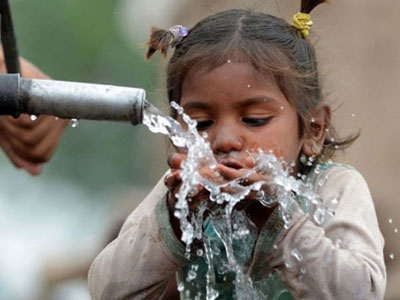 Donate Clean Water